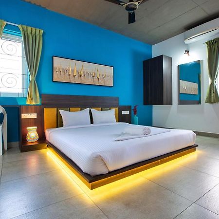 Sarvam Serviced Apartment Coimbatore Luaran gambar
