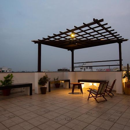 Sarvam Serviced Apartment Coimbatore Luaran gambar
