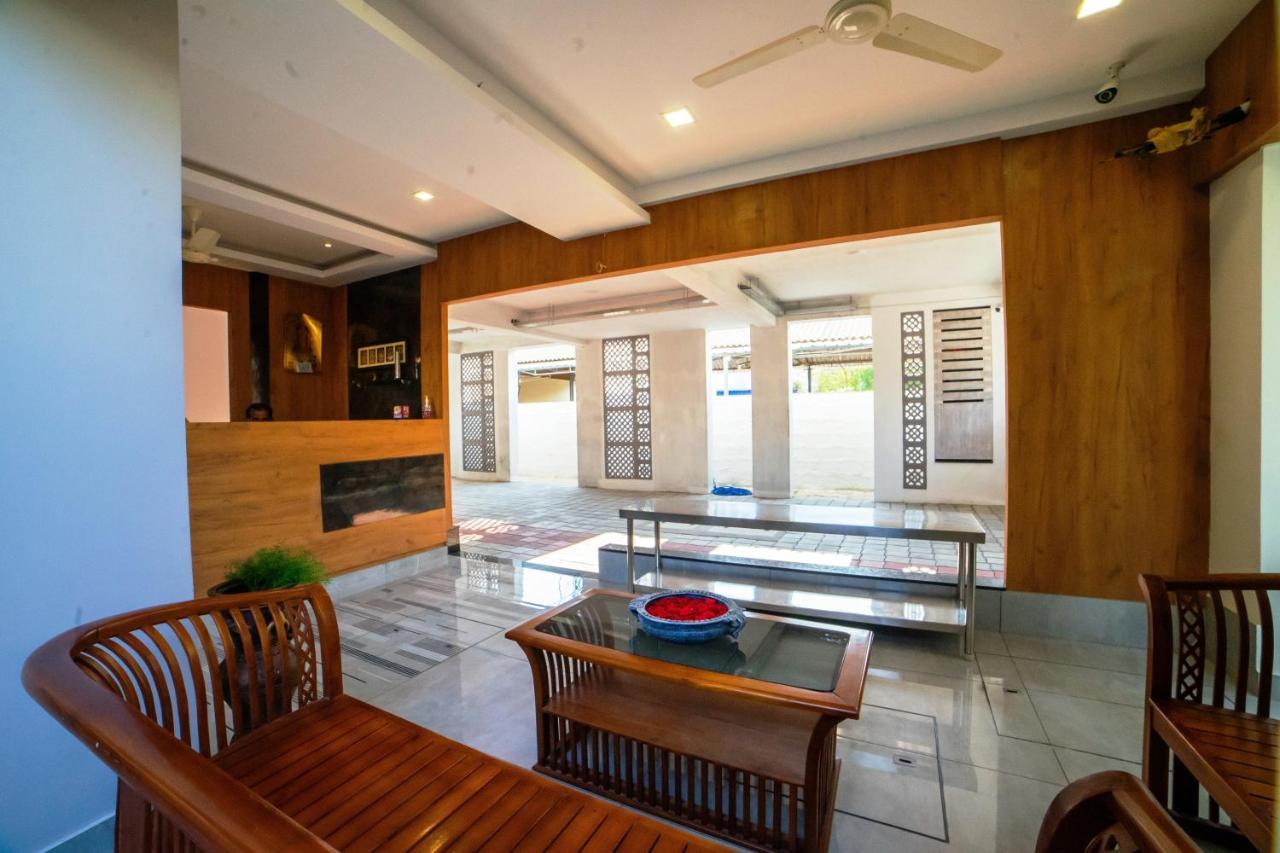 Sarvam Serviced Apartment Coimbatore Luaran gambar