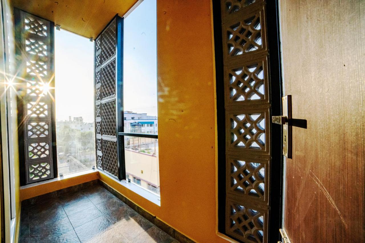 Sarvam Serviced Apartment Coimbatore Luaran gambar