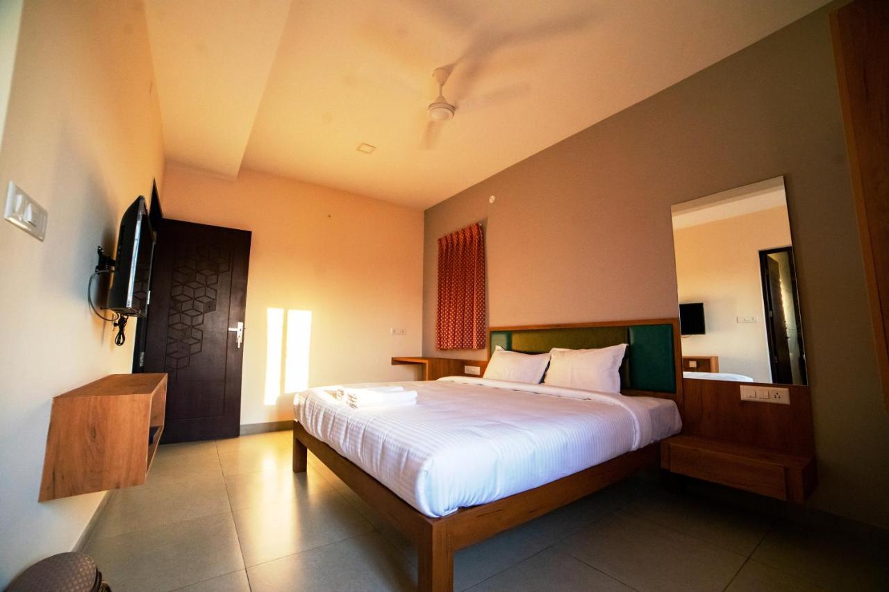 Sarvam Serviced Apartment Coimbatore Luaran gambar