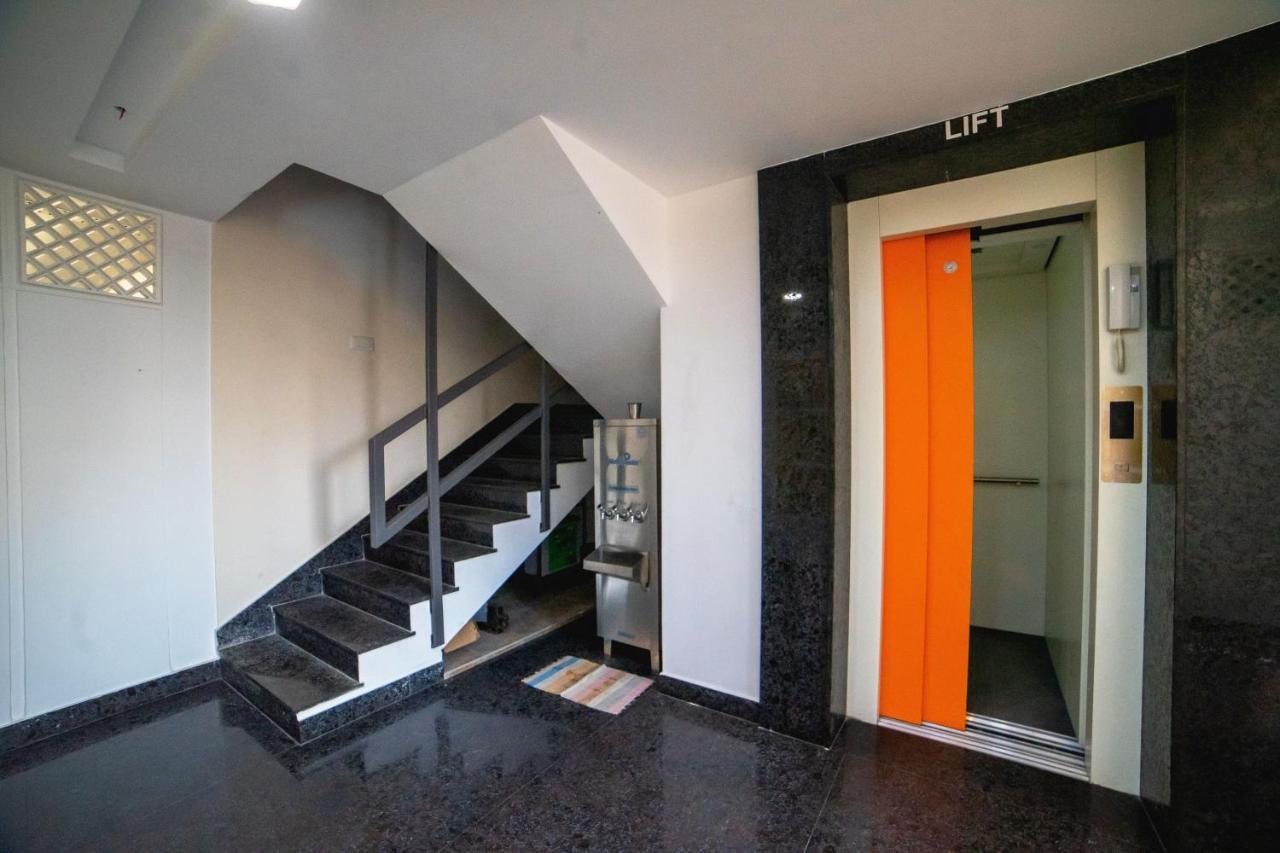 Sarvam Serviced Apartment Coimbatore Luaran gambar