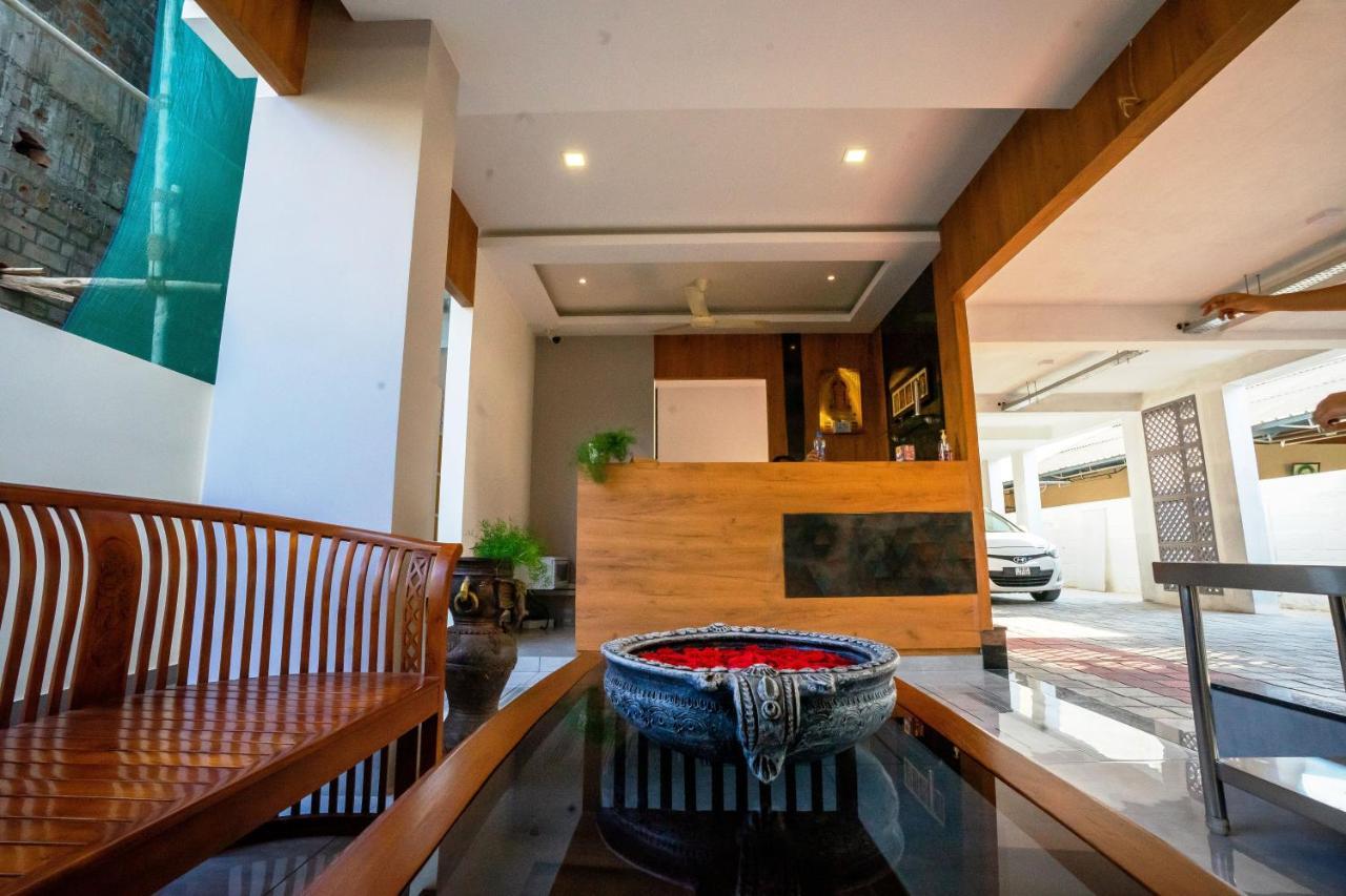Sarvam Serviced Apartment Coimbatore Luaran gambar