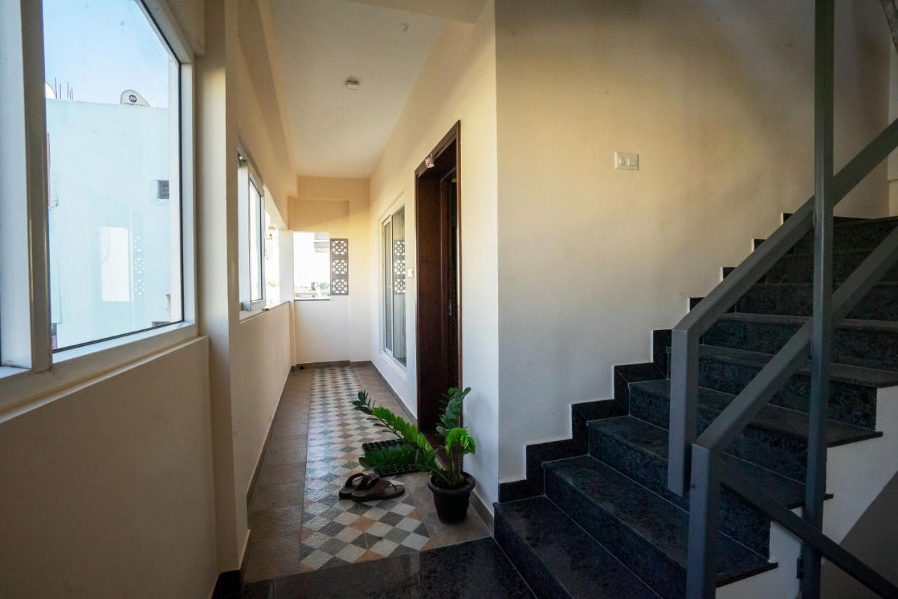 Sarvam Serviced Apartment Coimbatore Luaran gambar