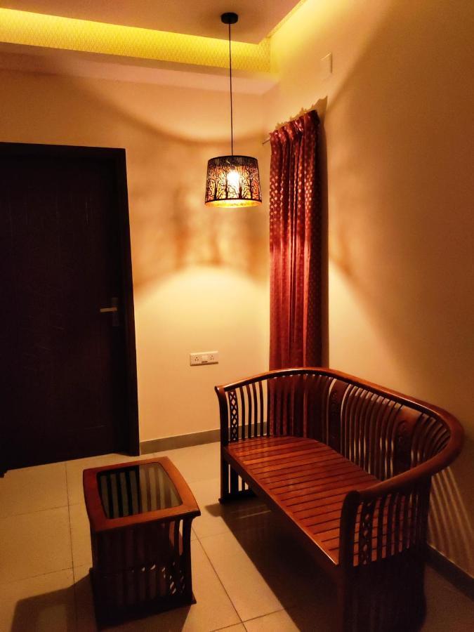 Sarvam Serviced Apartment Coimbatore Luaran gambar