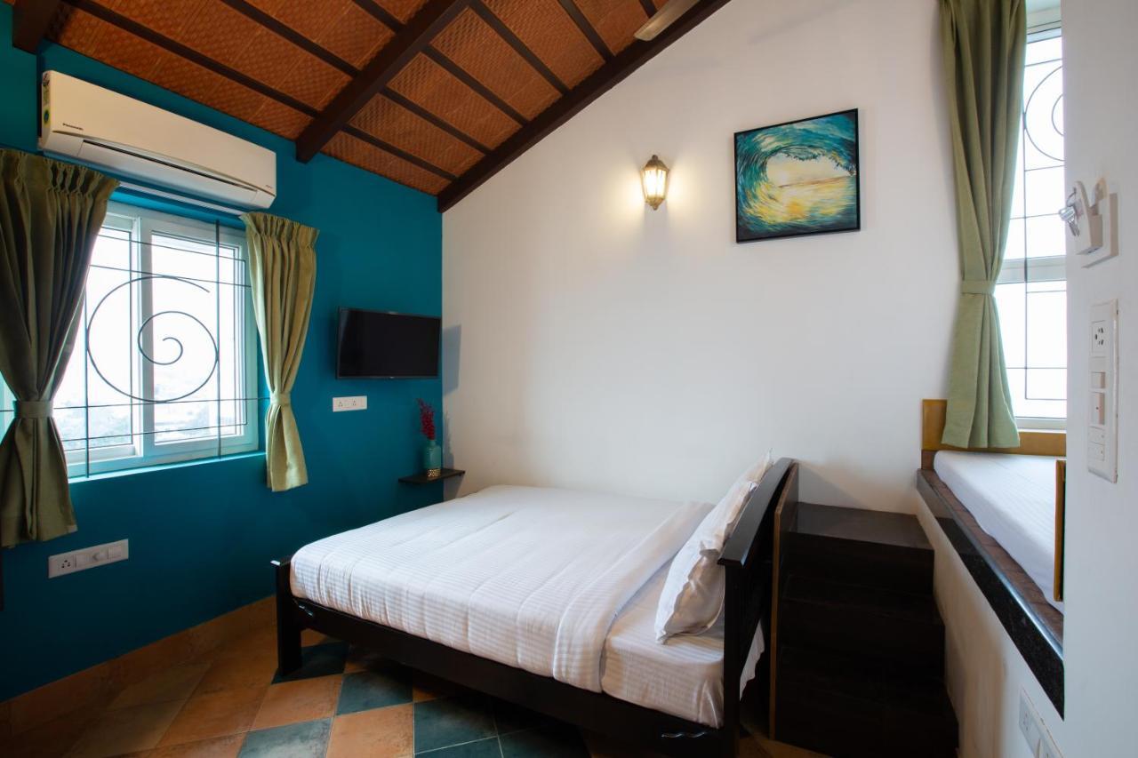 Sarvam Serviced Apartment Coimbatore Luaran gambar