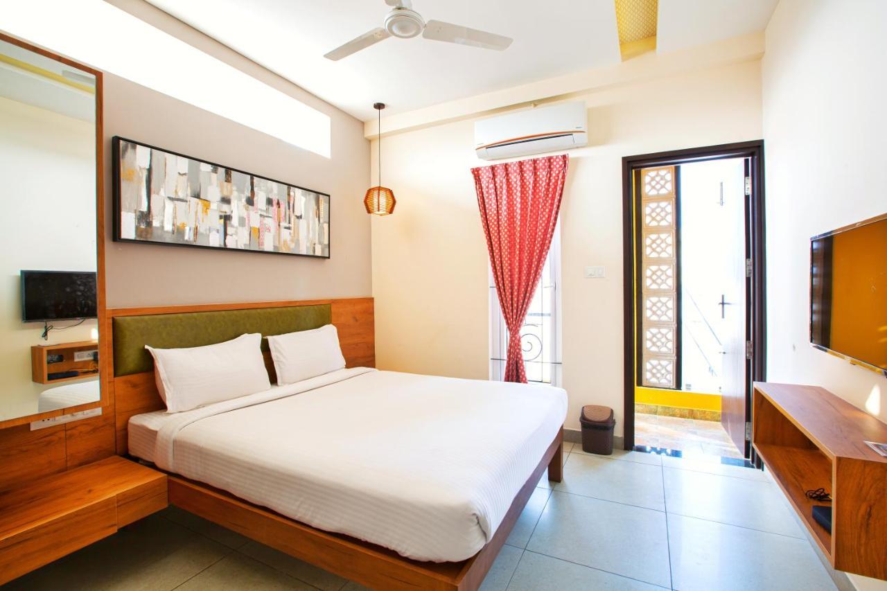 Sarvam Serviced Apartment Coimbatore Luaran gambar