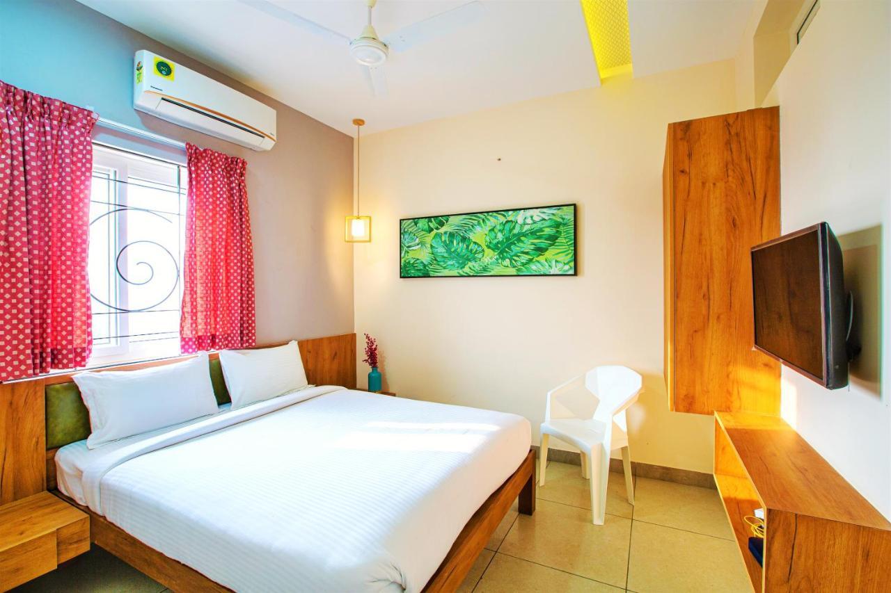 Sarvam Serviced Apartment Coimbatore Luaran gambar