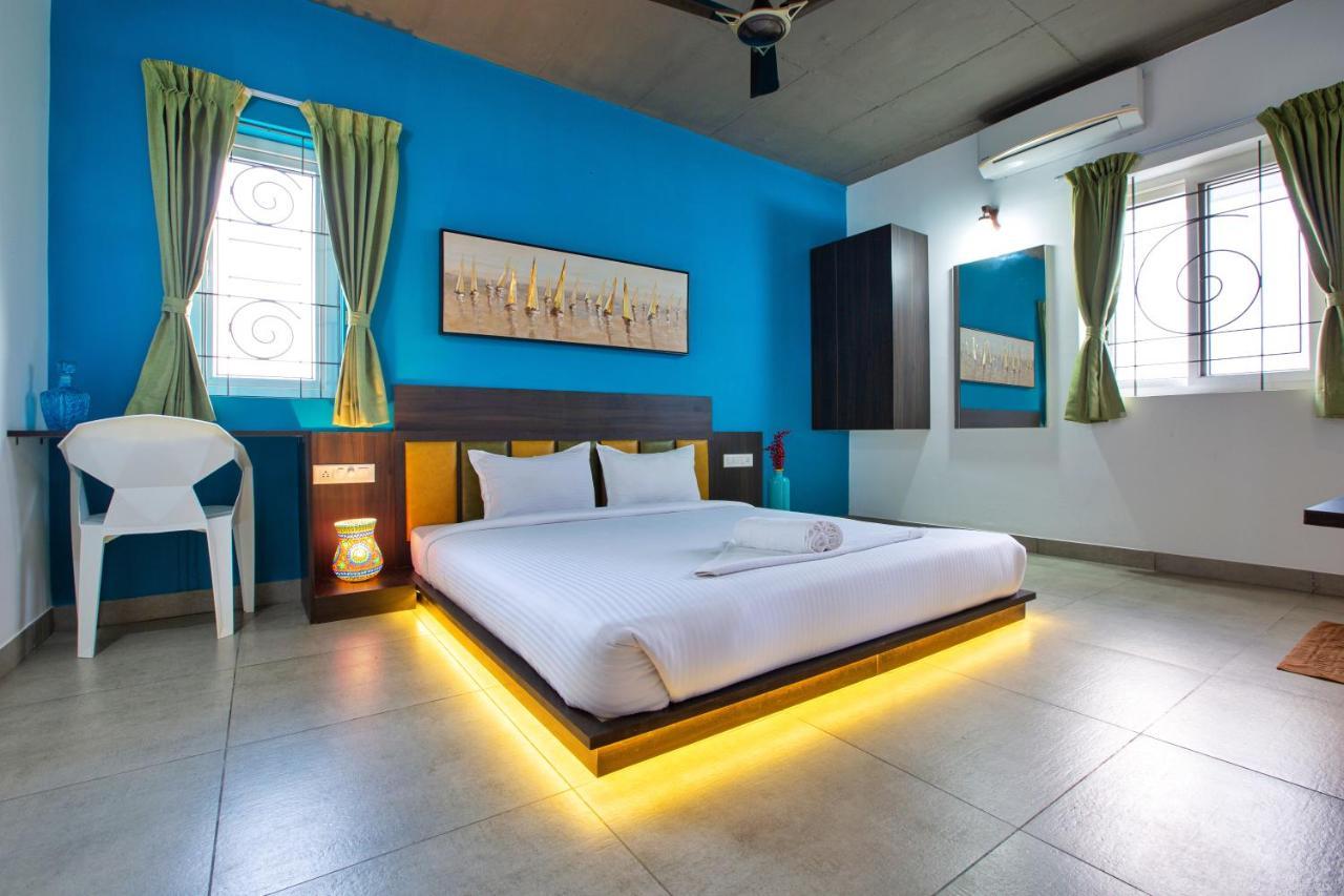 Sarvam Serviced Apartment Coimbatore Luaran gambar