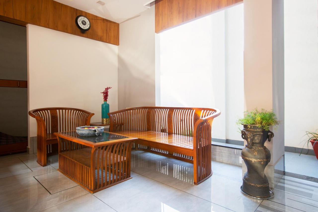 Sarvam Serviced Apartment Coimbatore Luaran gambar