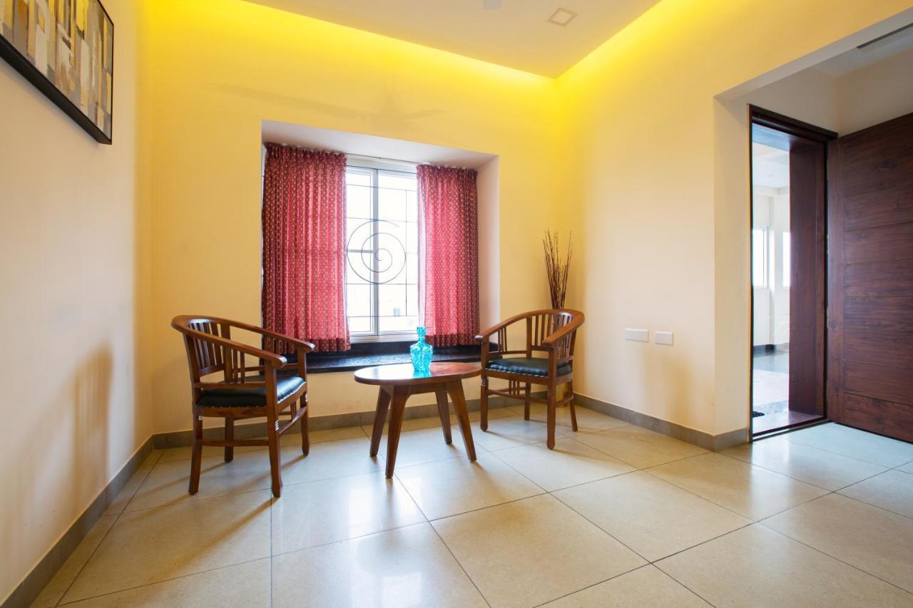 Sarvam Serviced Apartment Coimbatore Luaran gambar