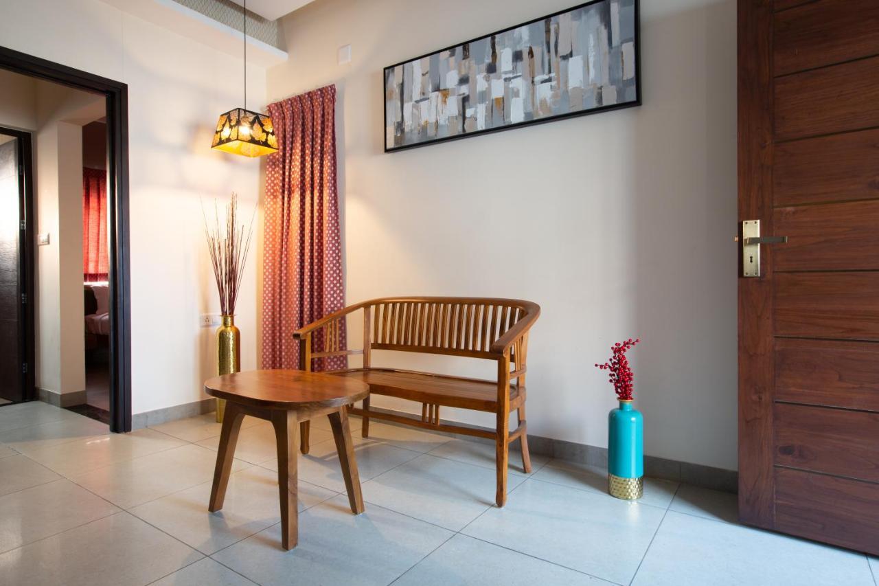 Sarvam Serviced Apartment Coimbatore Luaran gambar
