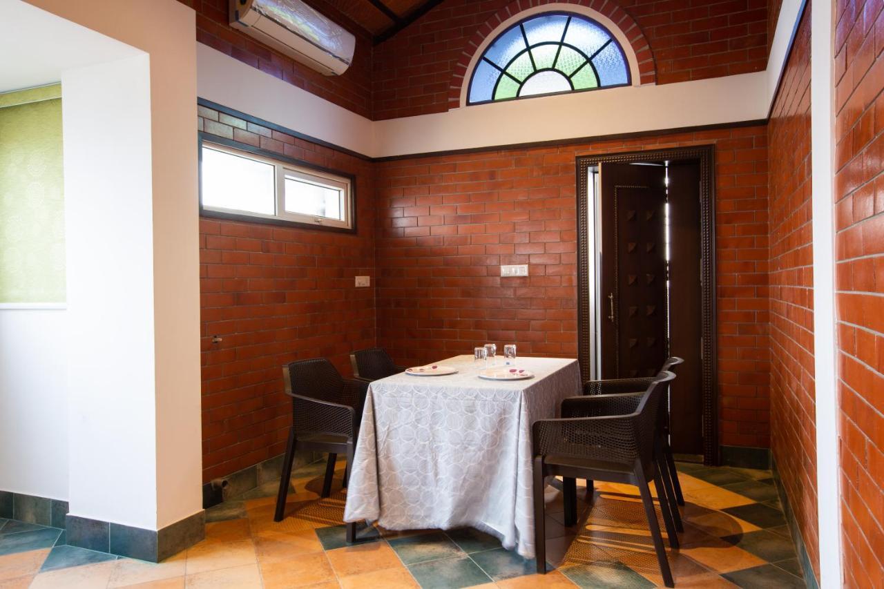 Sarvam Serviced Apartment Coimbatore Luaran gambar