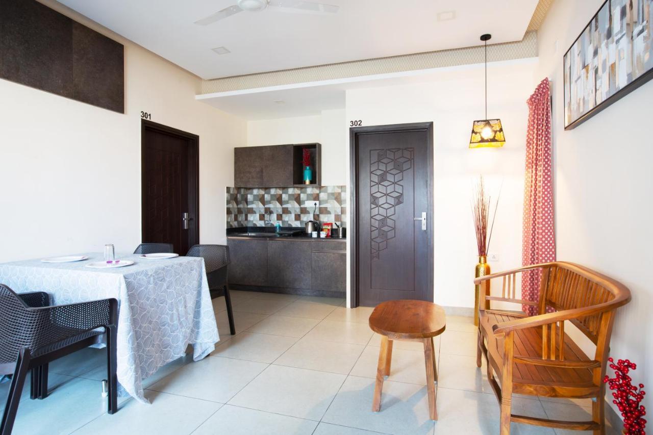 Sarvam Serviced Apartment Coimbatore Luaran gambar