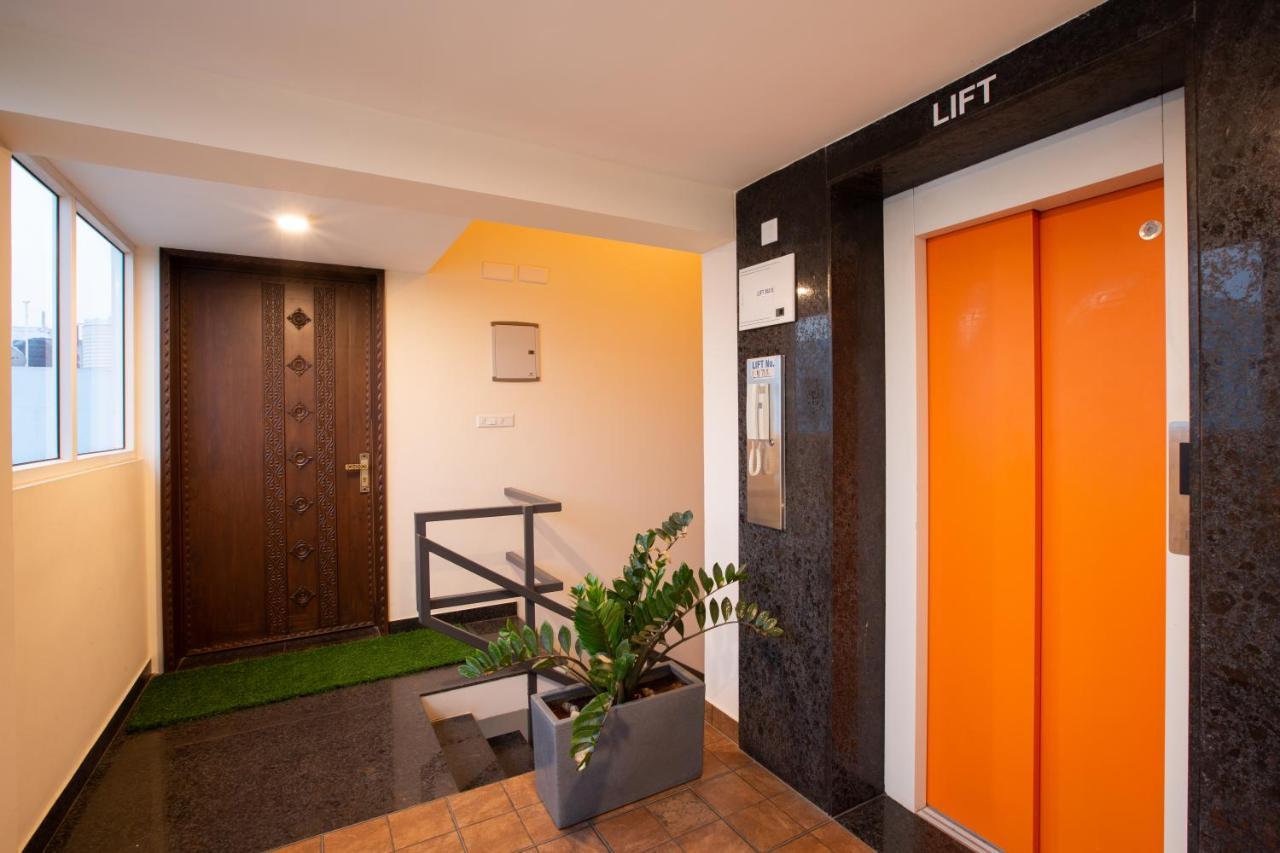 Sarvam Serviced Apartment Coimbatore Luaran gambar