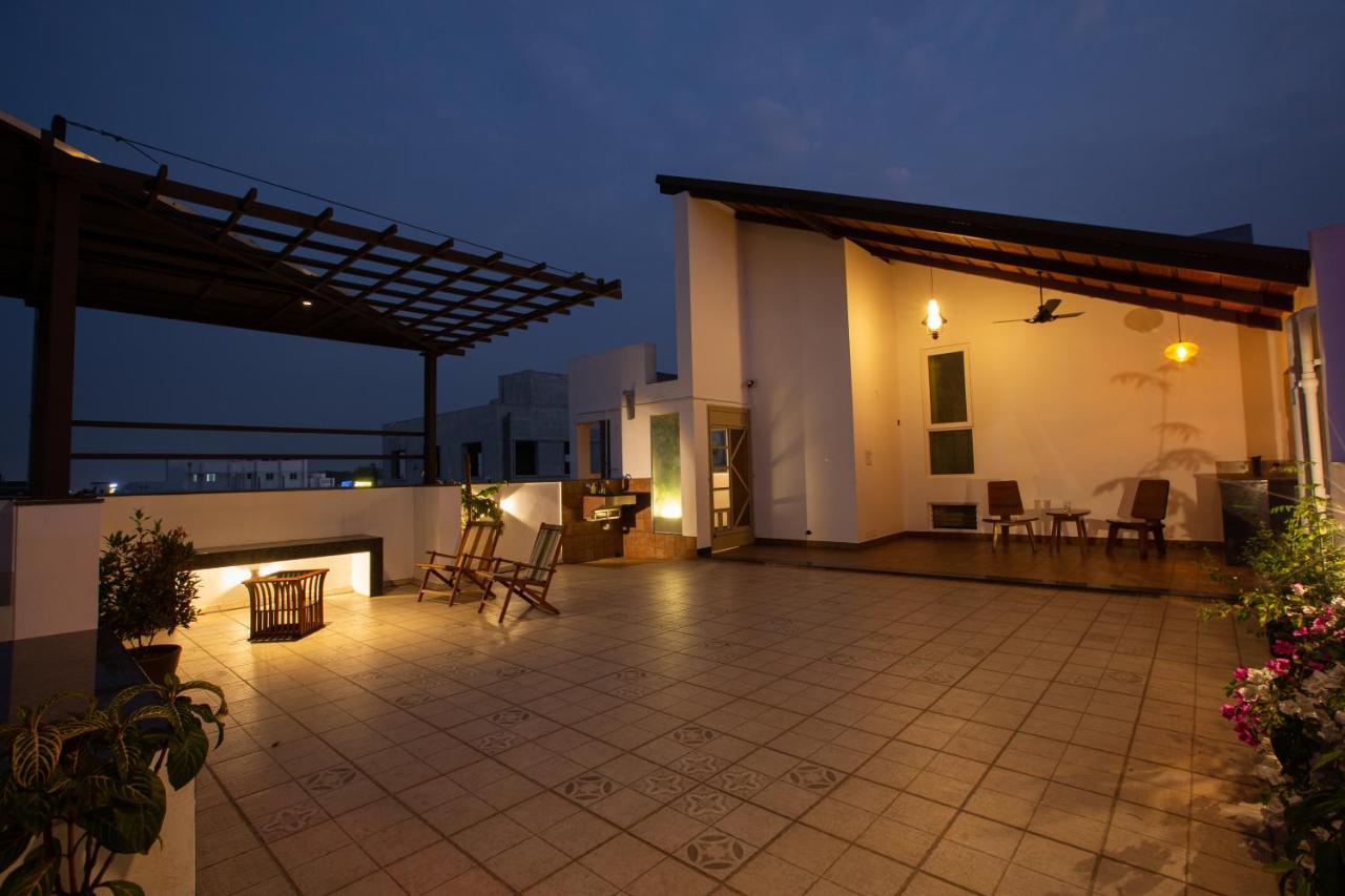 Sarvam Serviced Apartment Coimbatore Luaran gambar