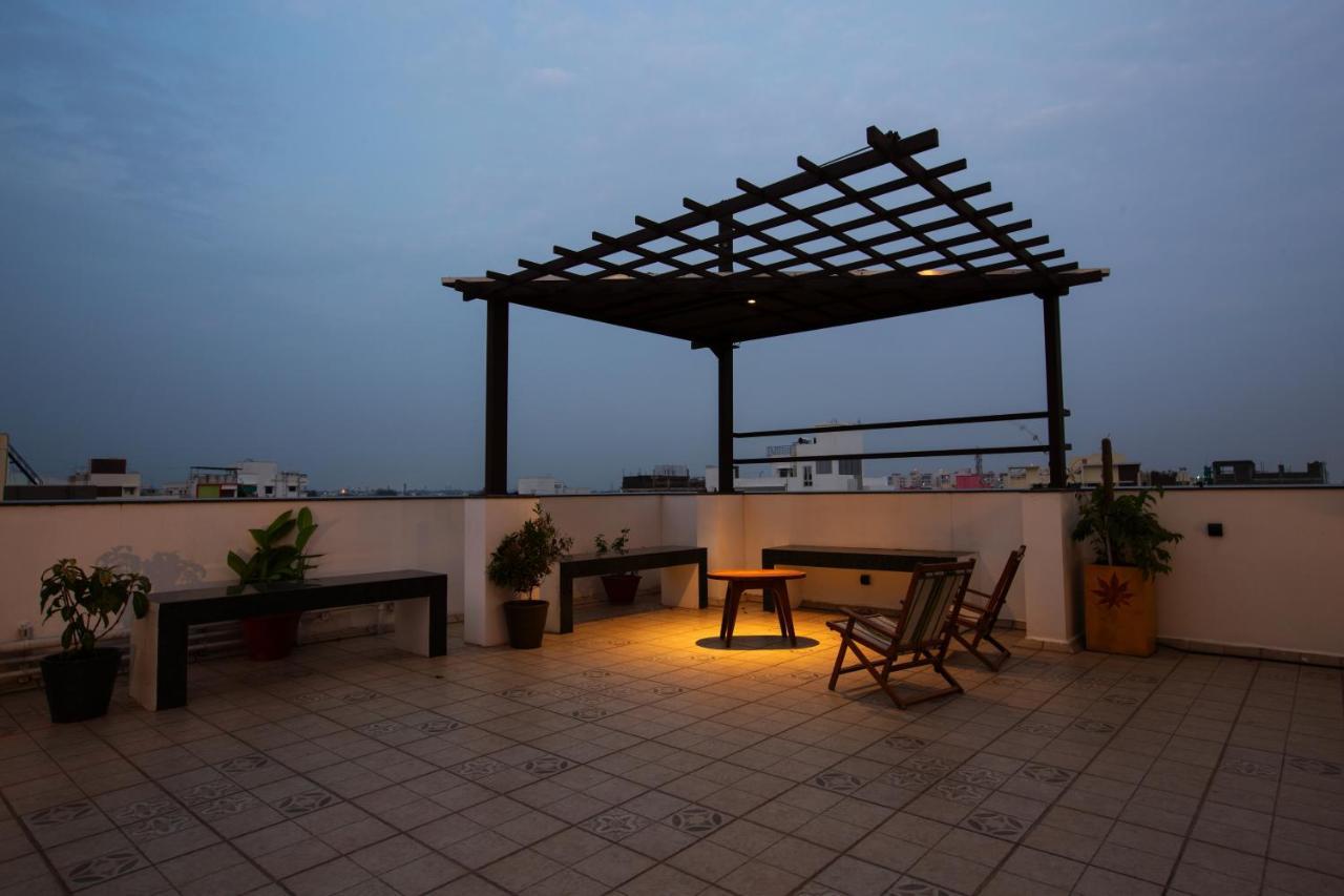 Sarvam Serviced Apartment Coimbatore Luaran gambar