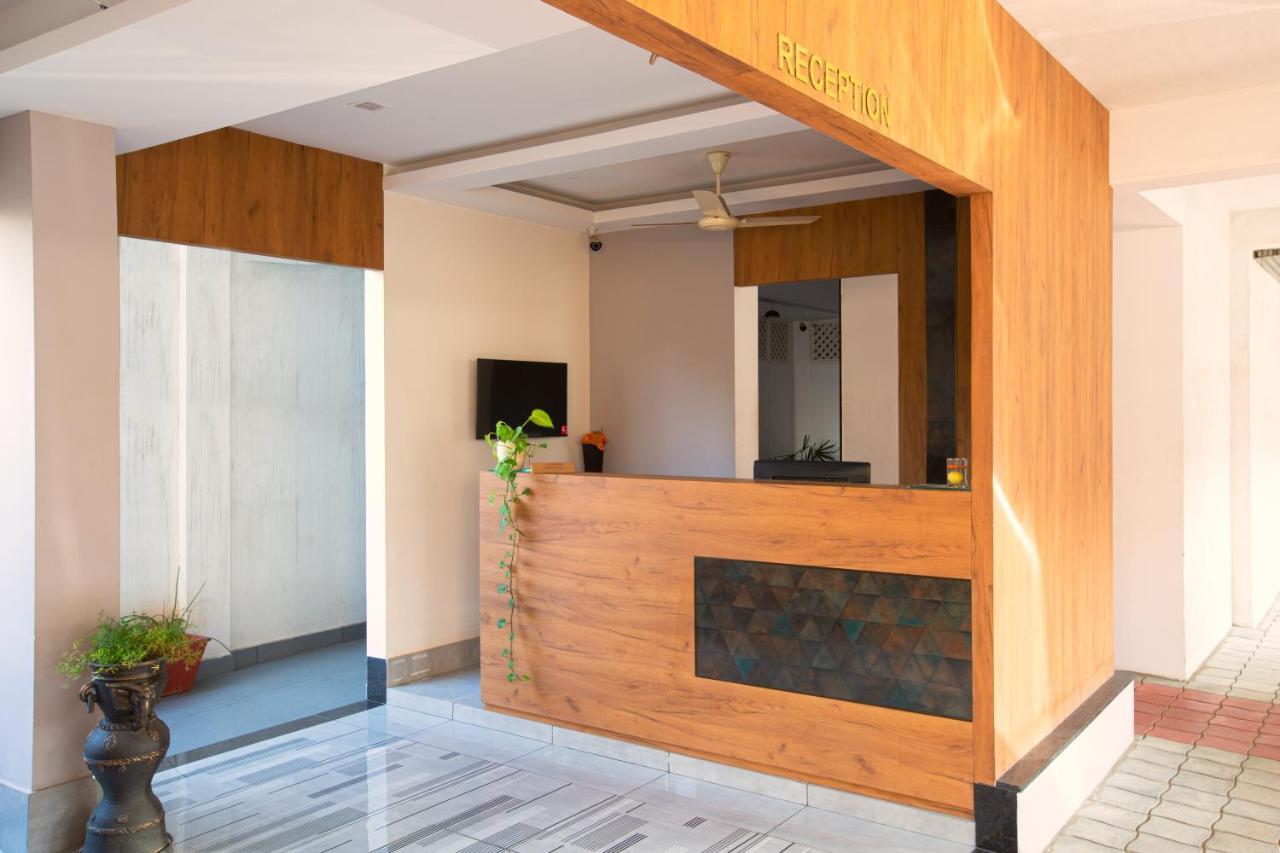 Sarvam Serviced Apartment Coimbatore Luaran gambar