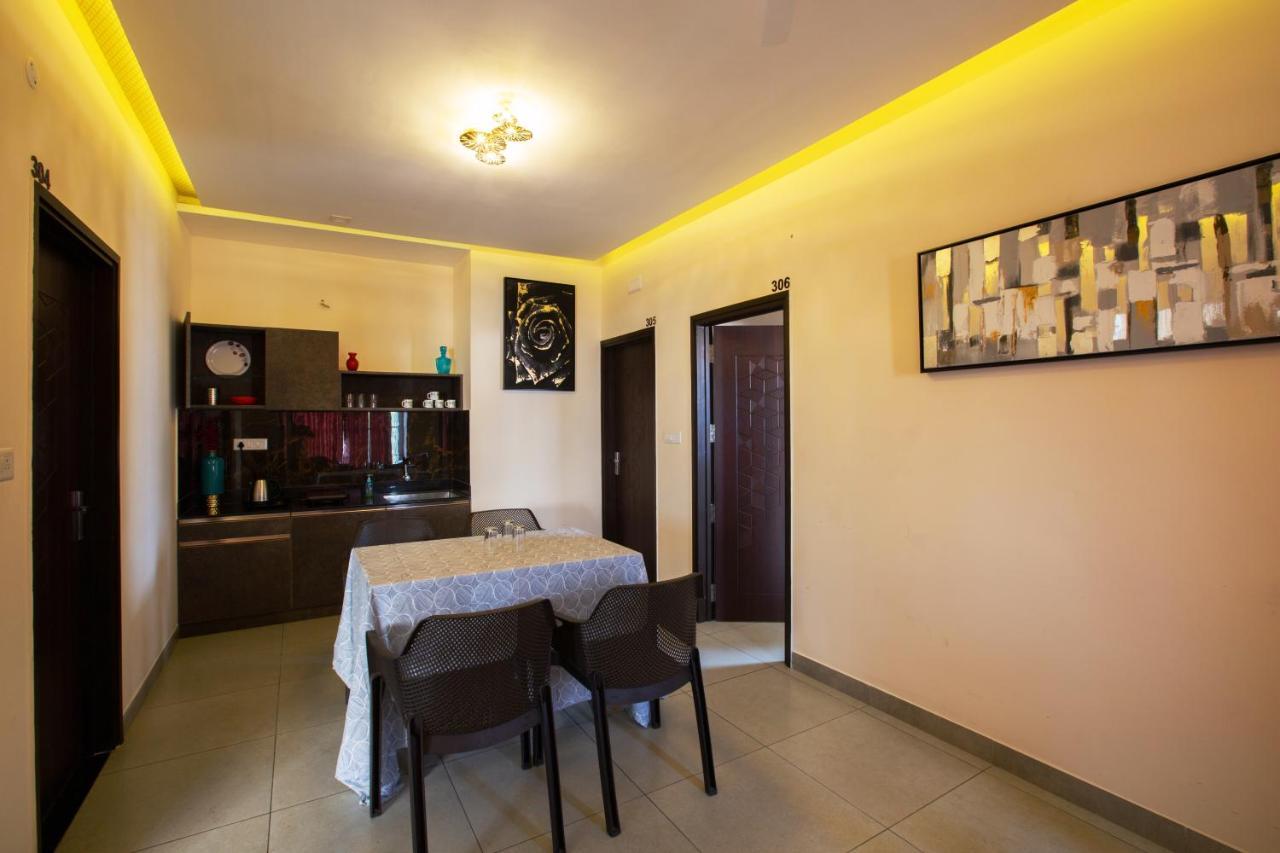 Sarvam Serviced Apartment Coimbatore Luaran gambar