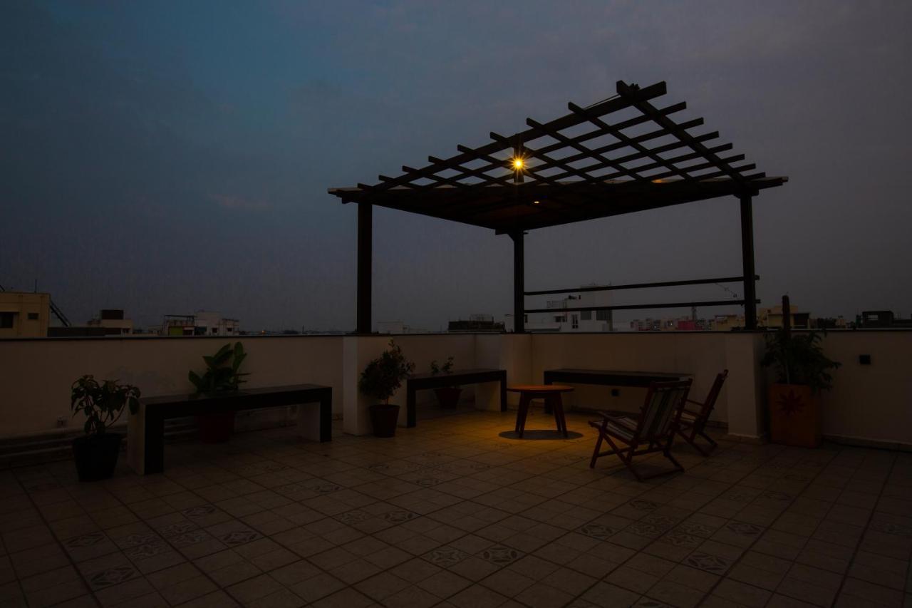 Sarvam Serviced Apartment Coimbatore Luaran gambar