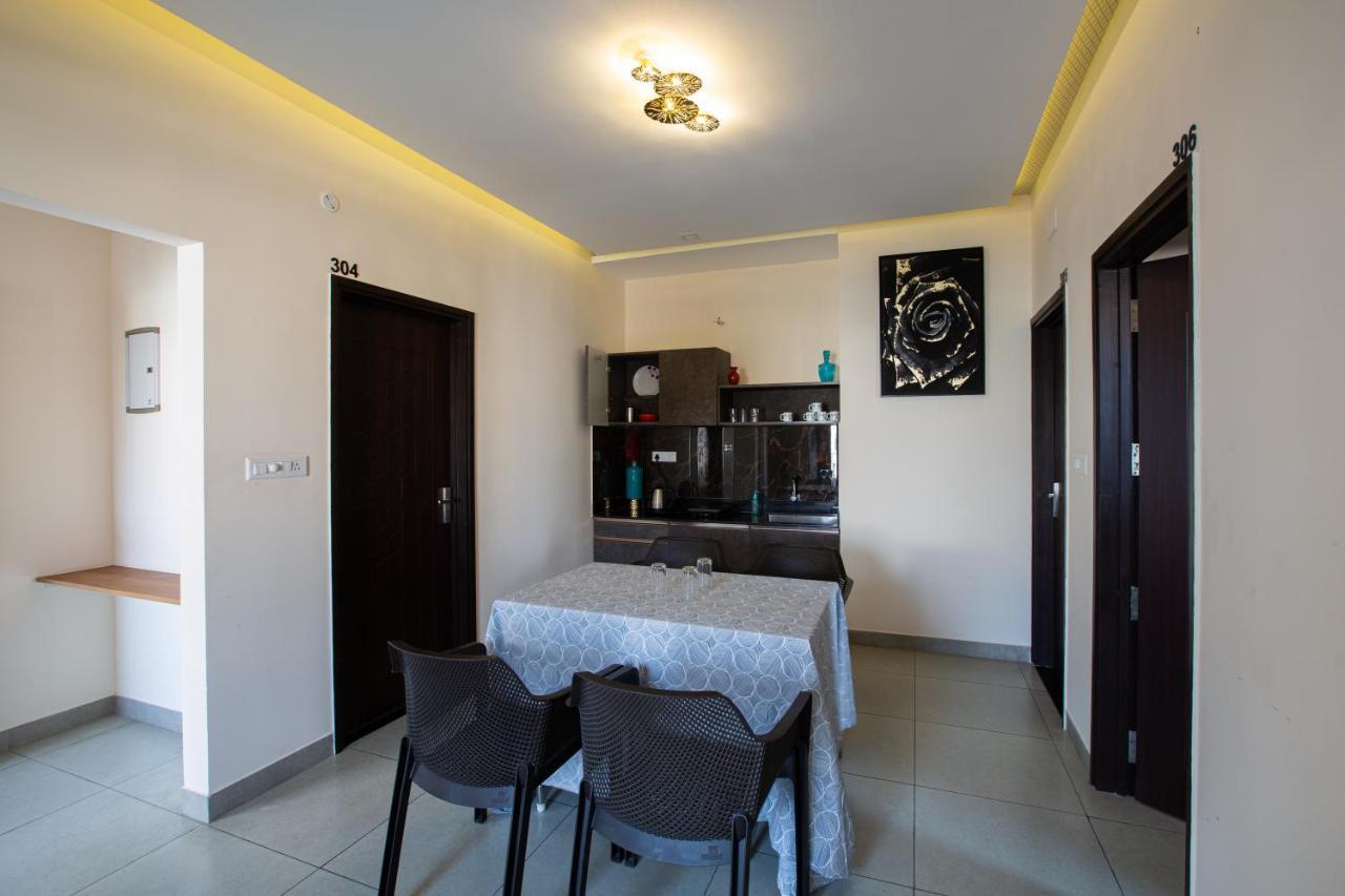 Sarvam Serviced Apartment Coimbatore Luaran gambar