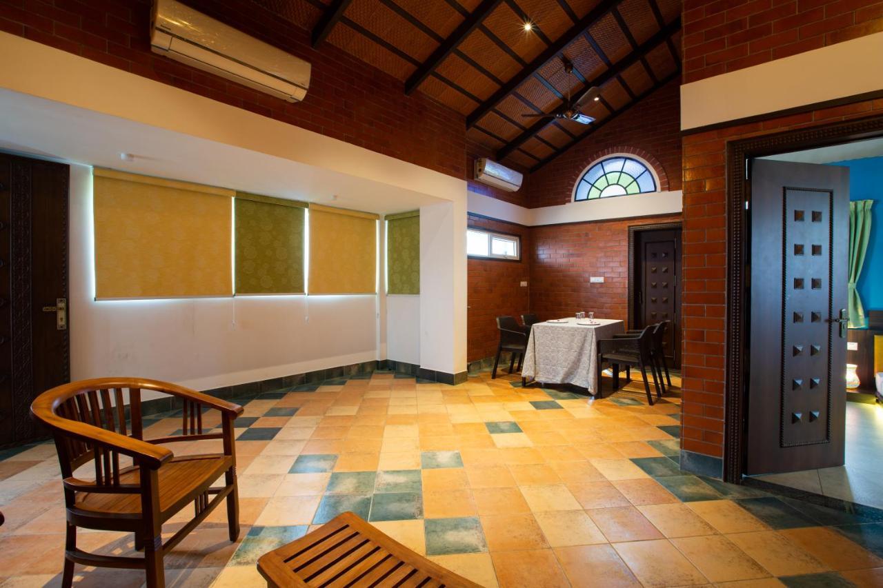 Sarvam Serviced Apartment Coimbatore Luaran gambar