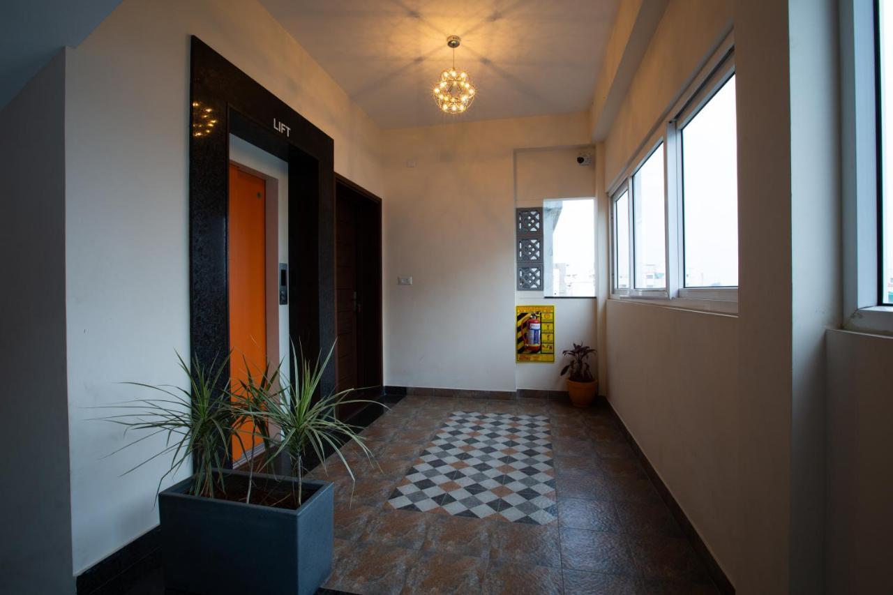 Sarvam Serviced Apartment Coimbatore Luaran gambar