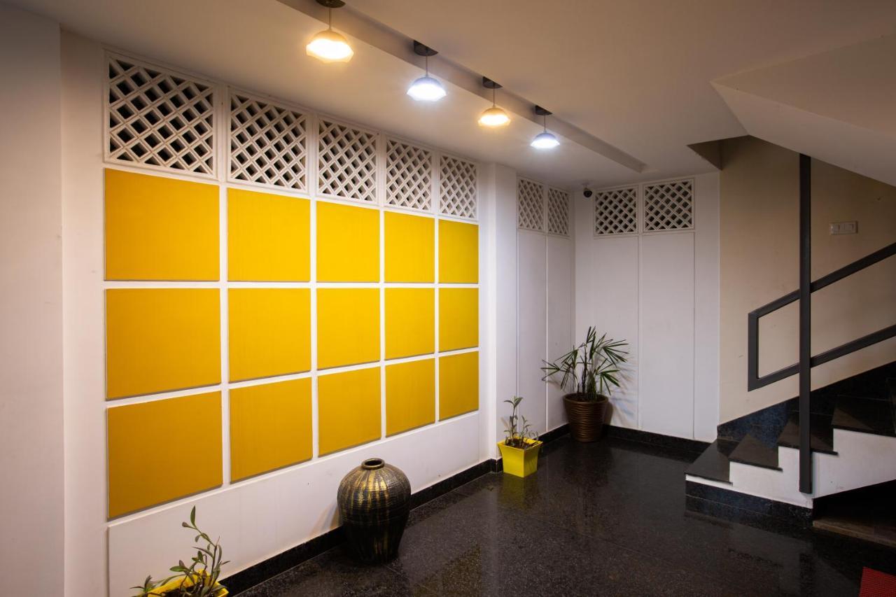 Sarvam Serviced Apartment Coimbatore Luaran gambar