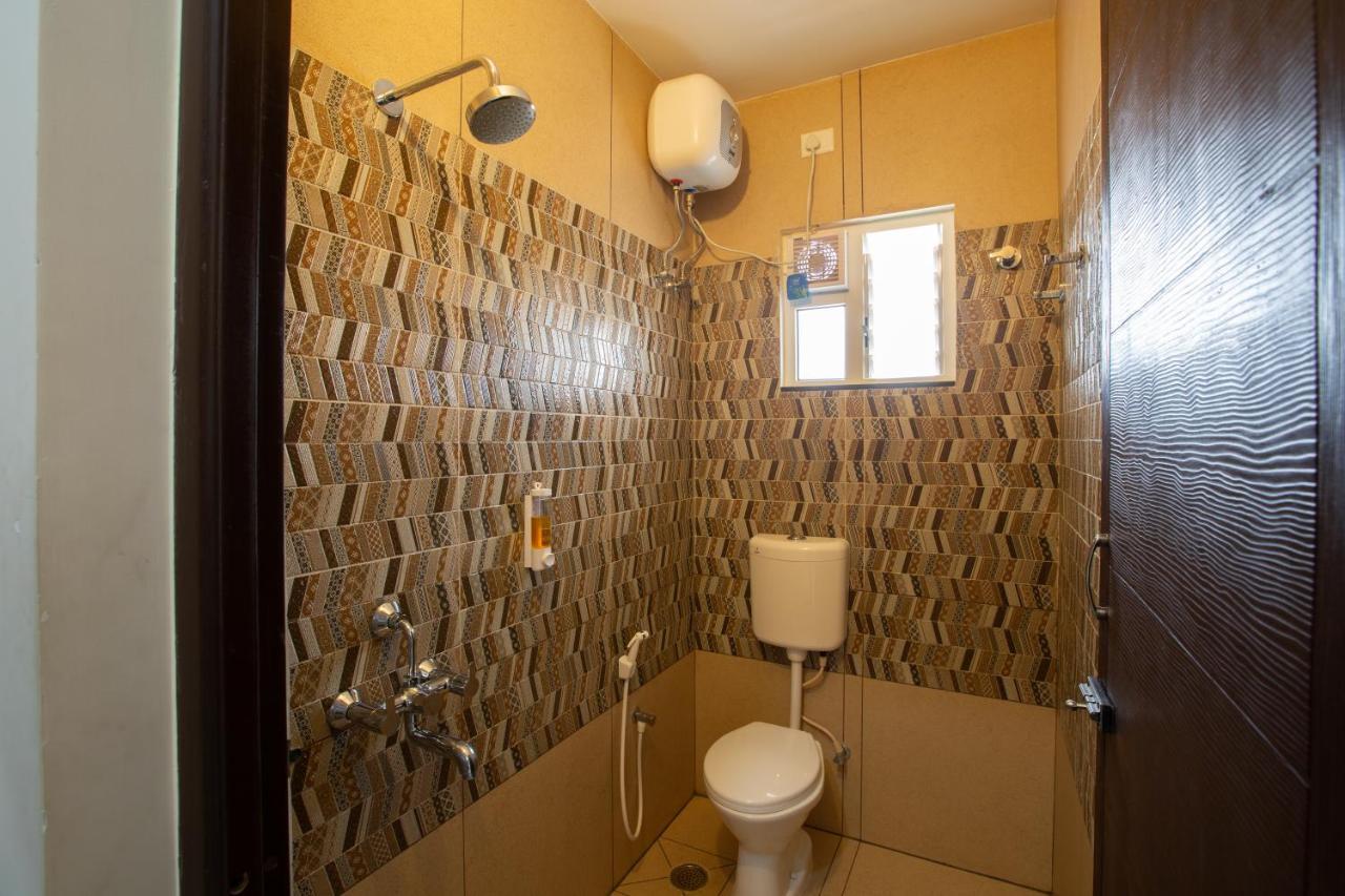 Sarvam Serviced Apartment Coimbatore Luaran gambar